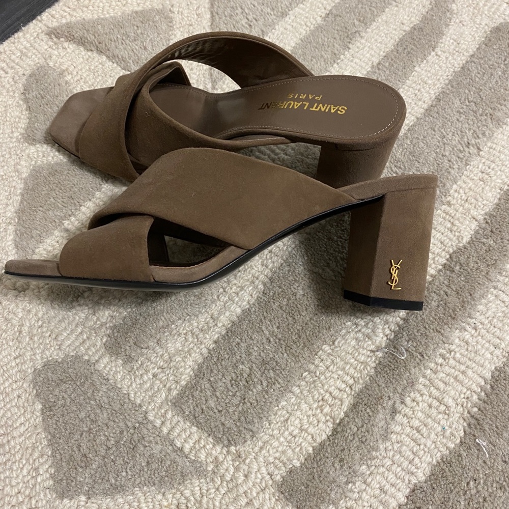 Saint laurent sandal